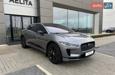 Внедорожник / Кроссовер Jaguar I-Pace 2021 в Днепре
