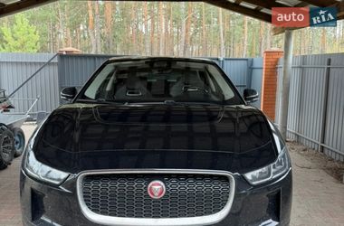 Позашляховик / Кросовер Jaguar I-Pace 2018 в Києві