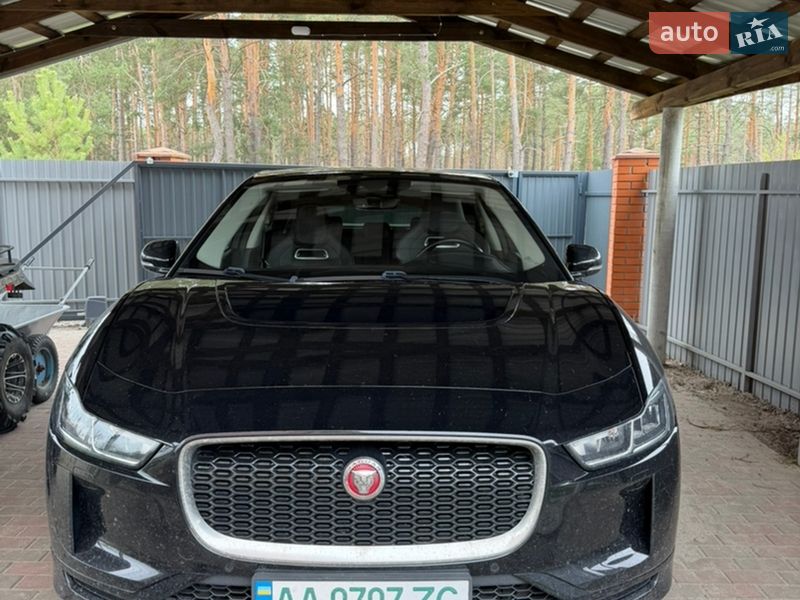 Jaguar I-Pace 2018