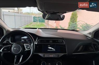 Внедорожник / Кроссовер Jaguar I-Pace 2018 в Киеве