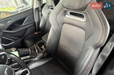 Внедорожник / Кроссовер Jaguar I-Pace 2018 в Киеве