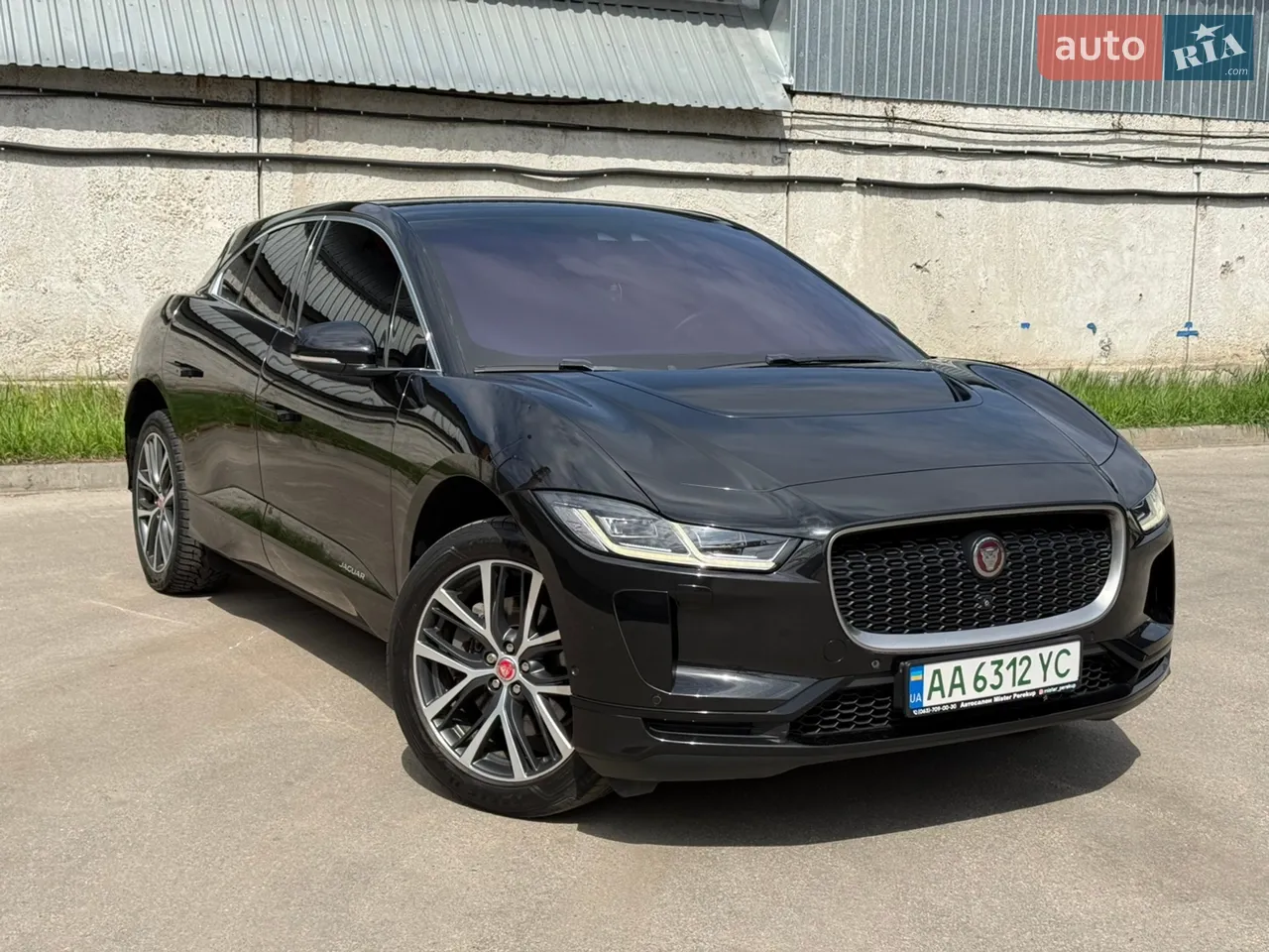 2019 Jaguar I-Pace - мініатюра 15