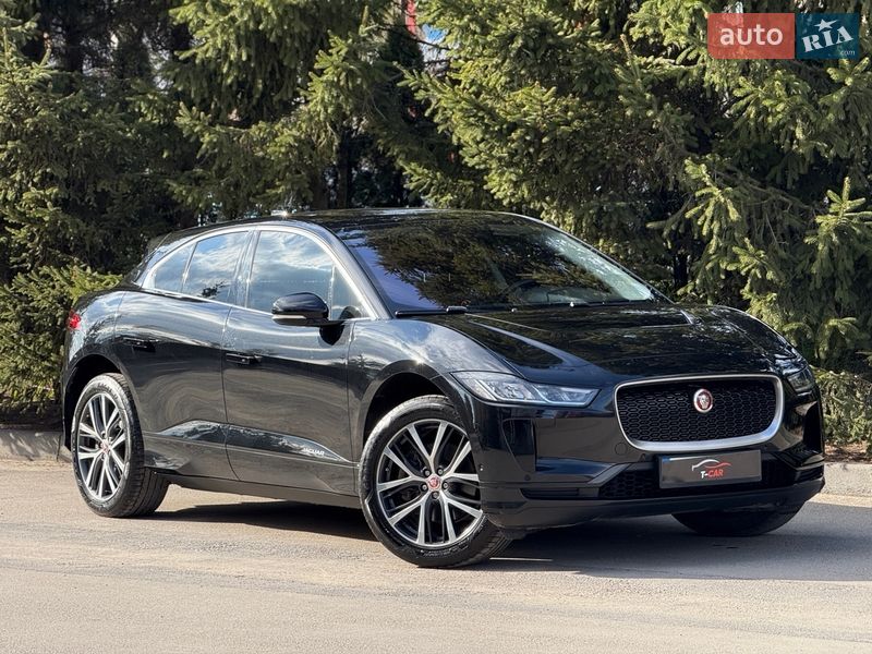 Jaguar I-Pace 2018