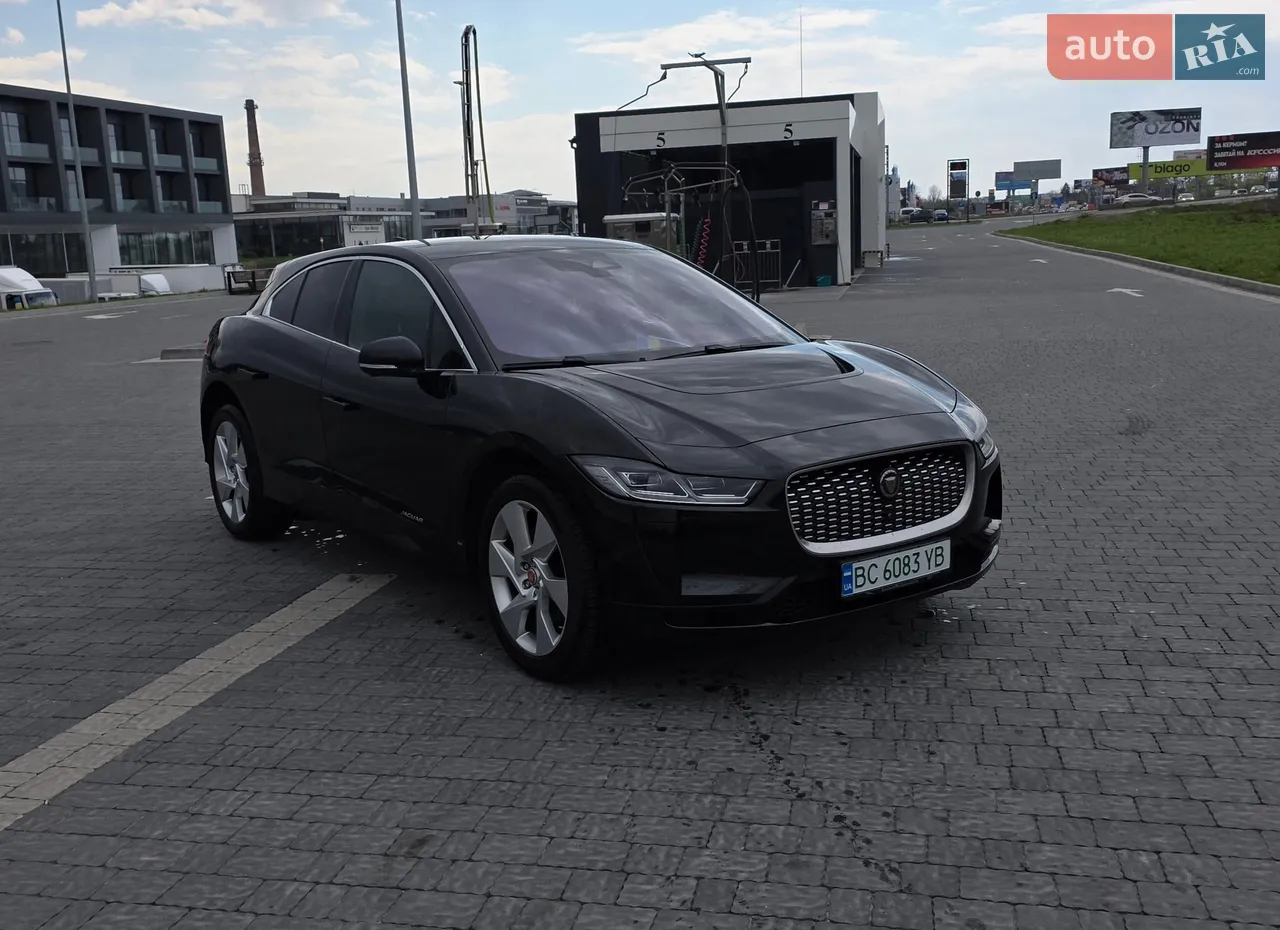 2019 Jaguar I-Pace - мініатюра 27