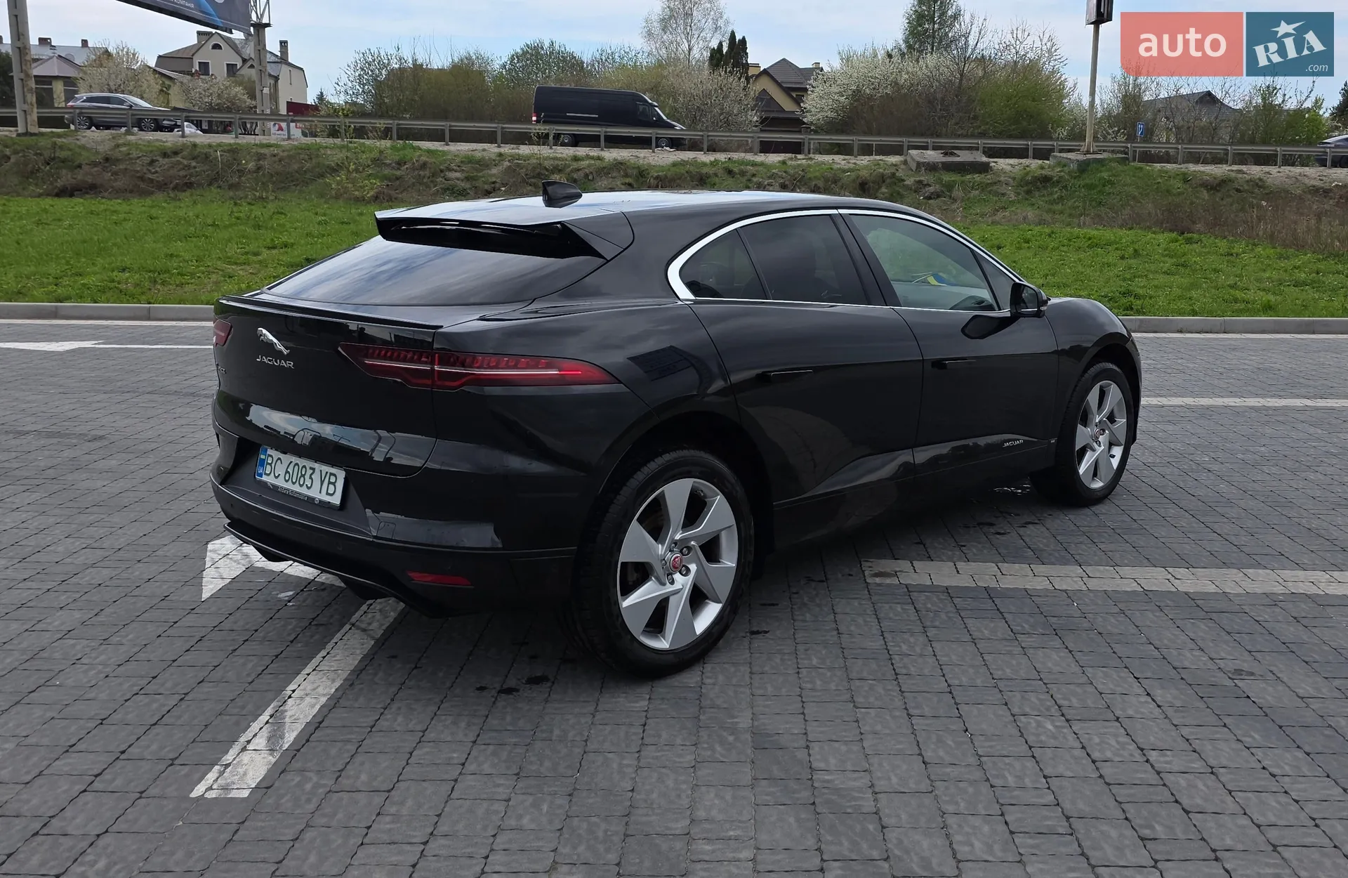 2020 Jaguar I-Pace - мініатюра 6