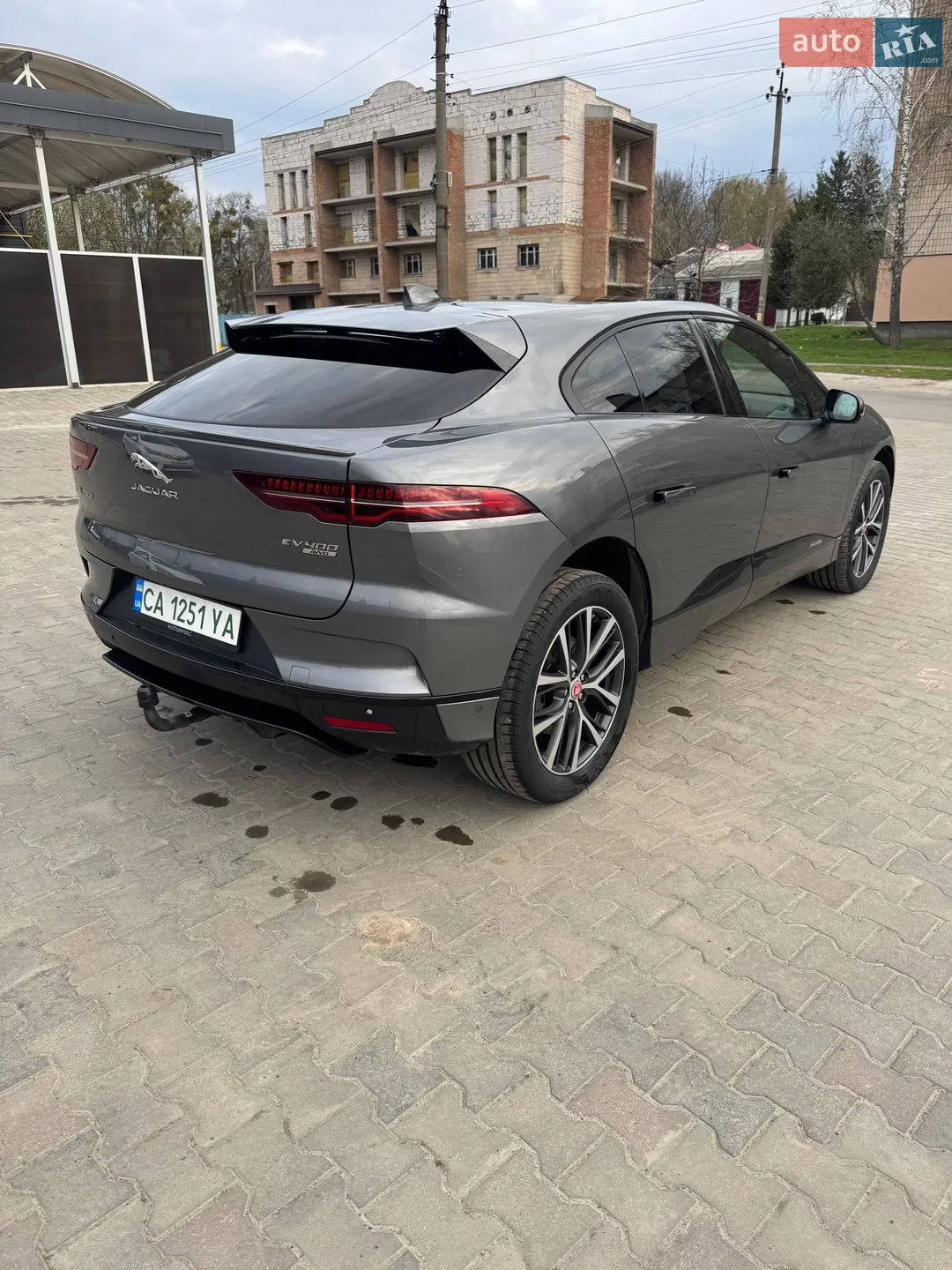 2019 Jaguar I-Pace - мініатюра 4