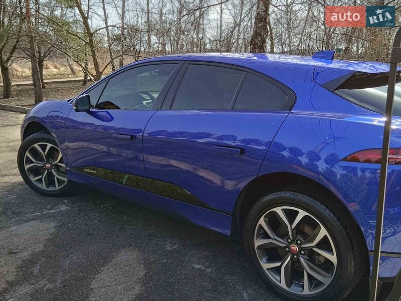 Внедорожник / Кроссовер Jaguar I-Pace 2019 в Белозерье