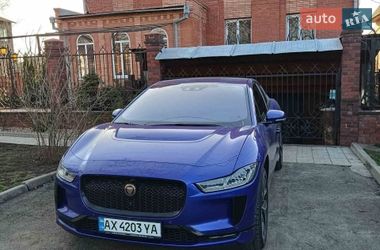 Внедорожник / Кроссовер Jaguar I-Pace 2019 в Белозерье