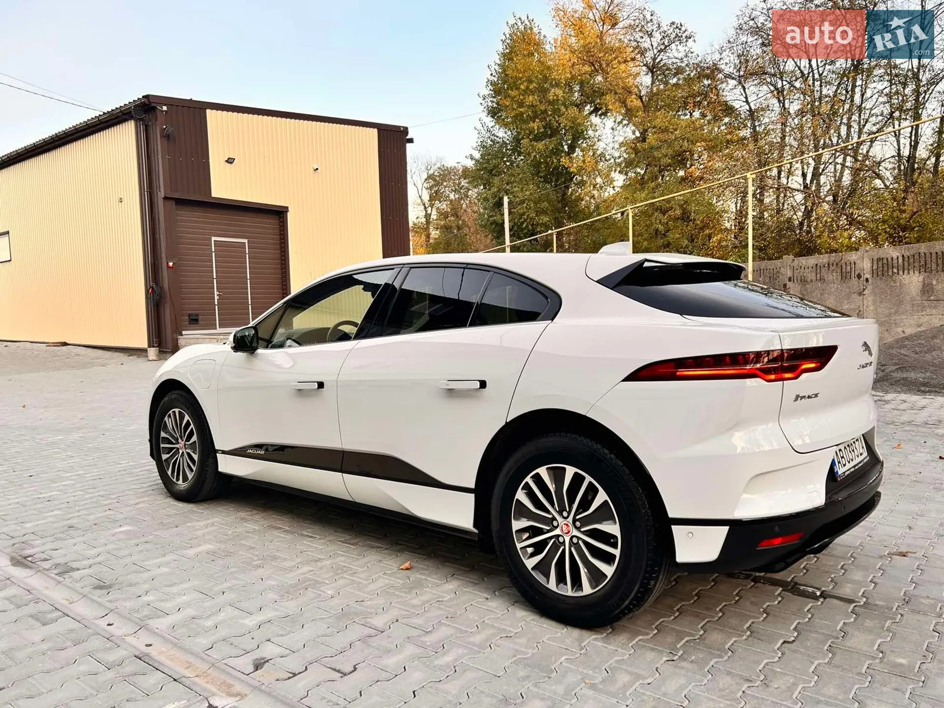 2019 Jaguar I-Pace - мініатюра 5