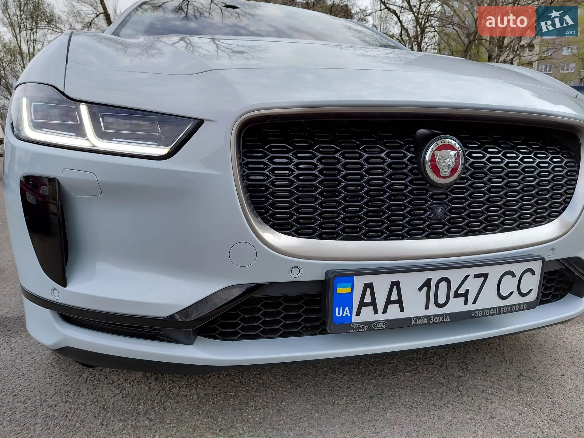 2019 Jaguar I-Pace - мініатюра 6