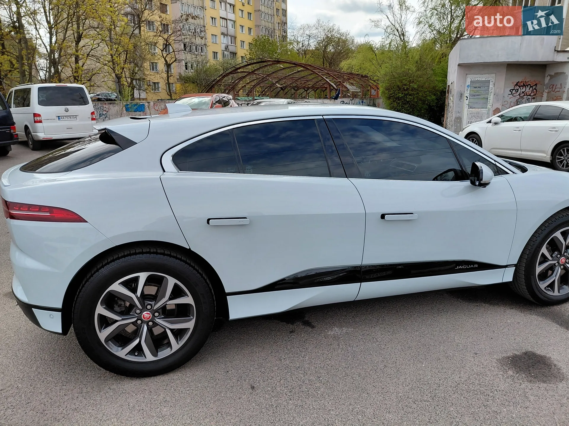 2019 Jaguar I-Pace - мініатюра 10