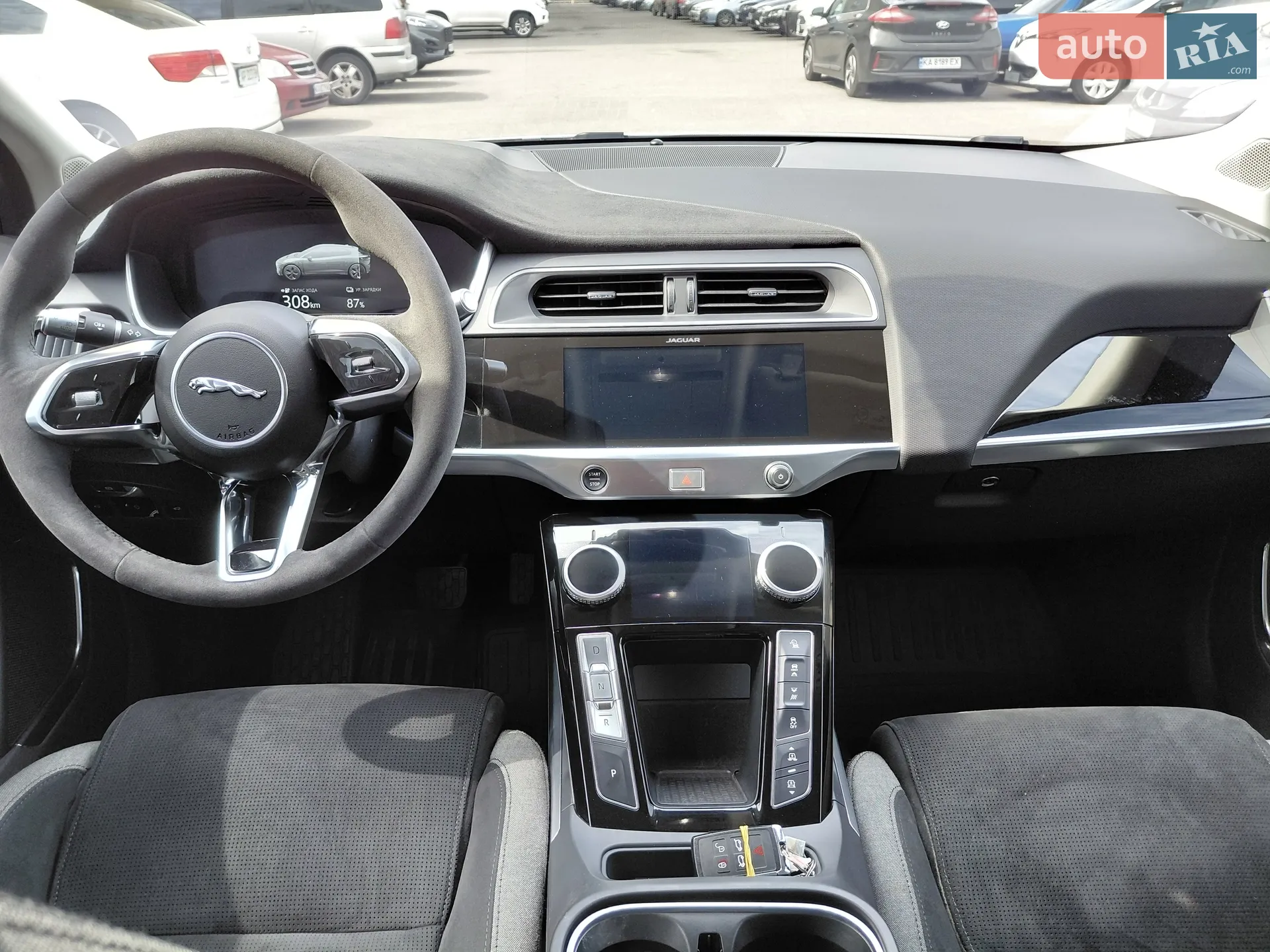 2019 Jaguar I-Pace - мініатюра 29