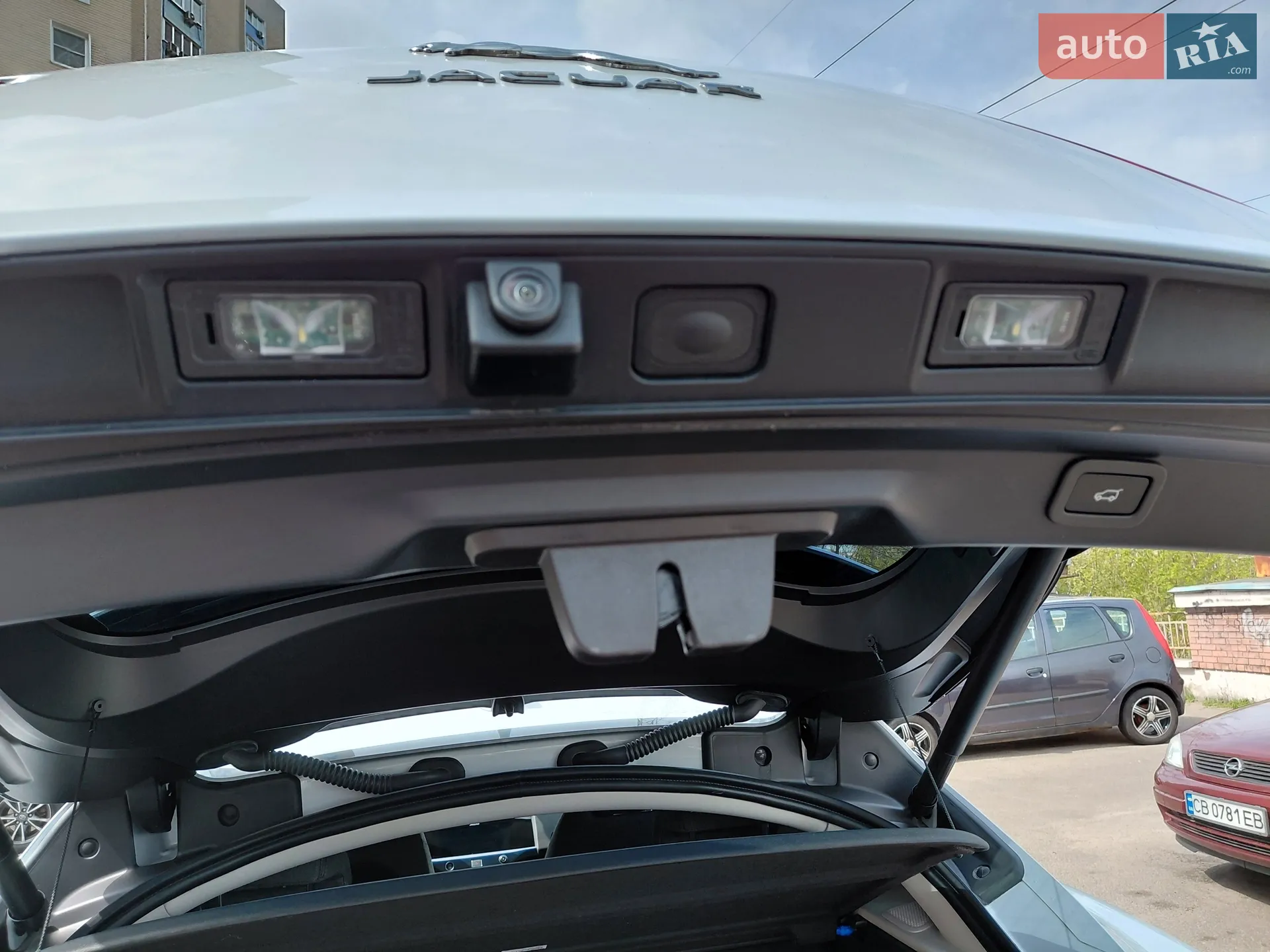 2019 Jaguar I-Pace - мініатюра 35