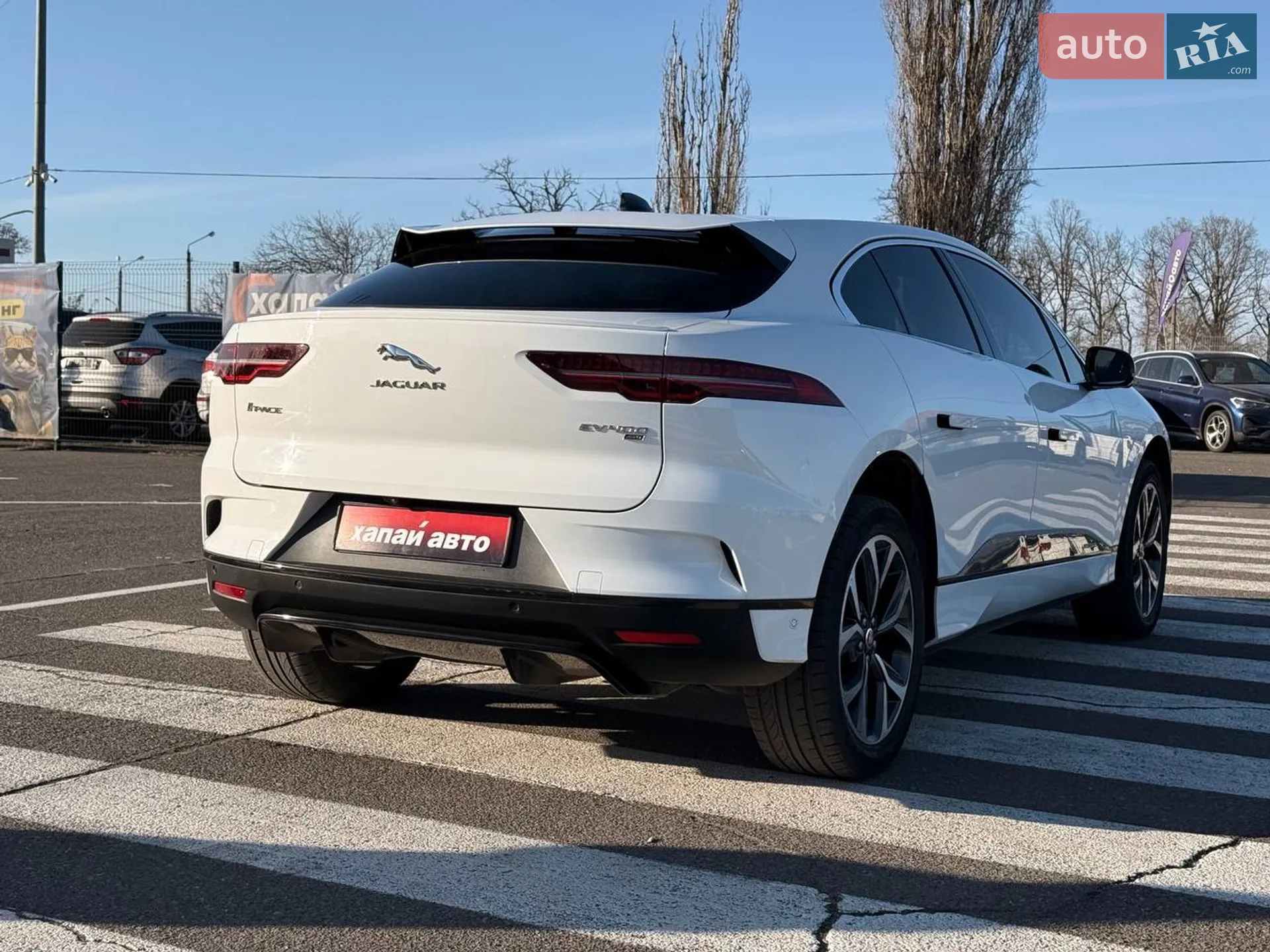 2021 Jaguar I-Pace - мініатюра 7