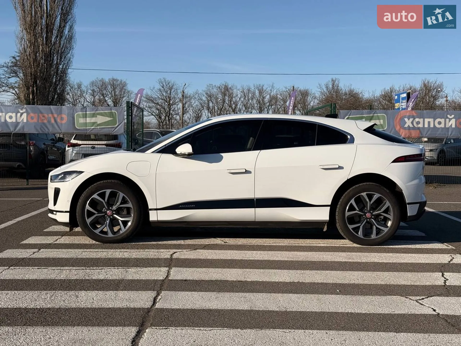 2021 Jaguar I-Pace - мініатюра 10