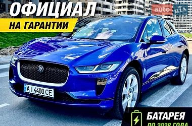 Внедорожник / Кроссовер Jaguar I-Pace 2019 в Киеве