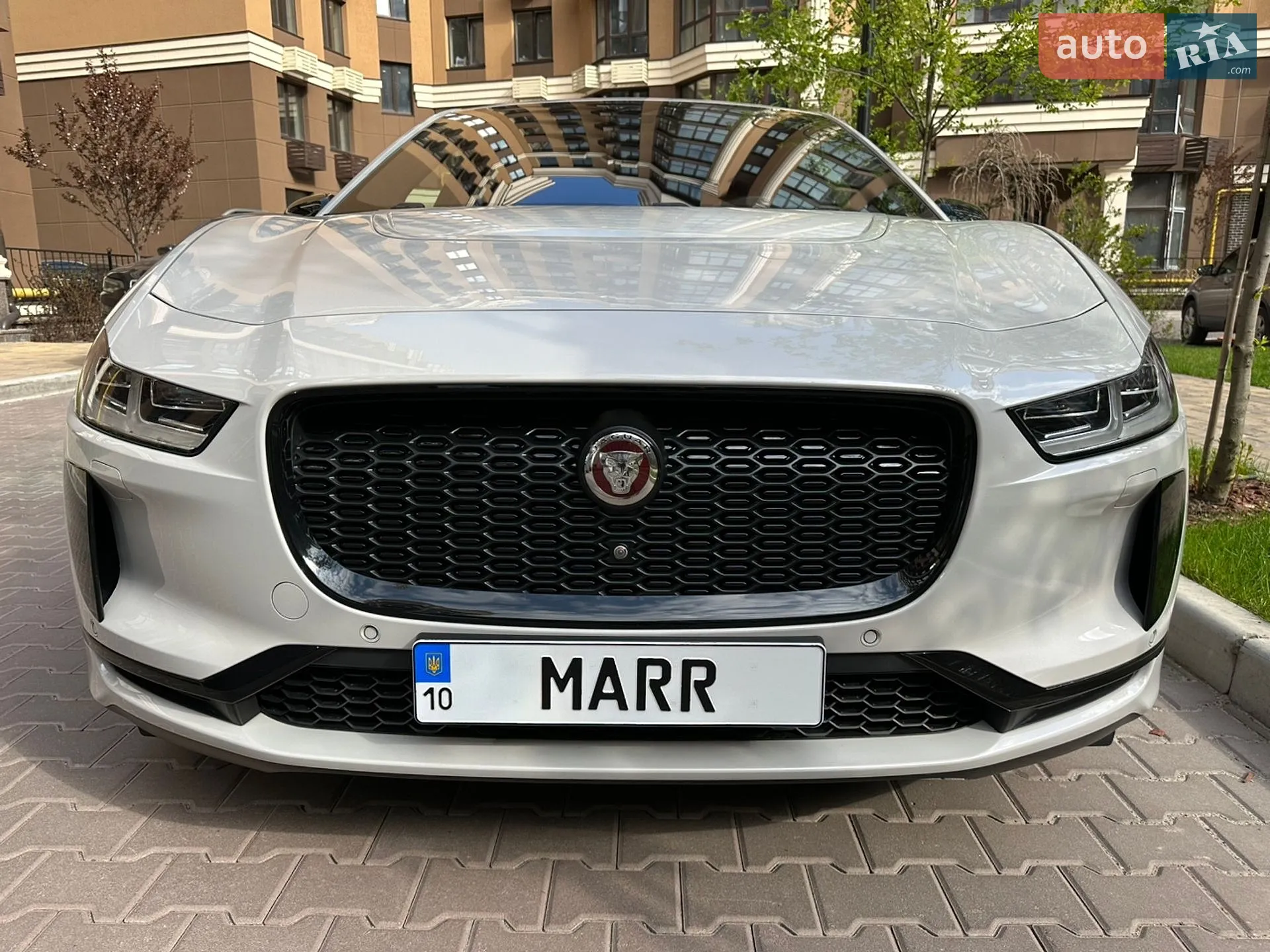 2021 Jaguar I-Pace - мініатюра 11