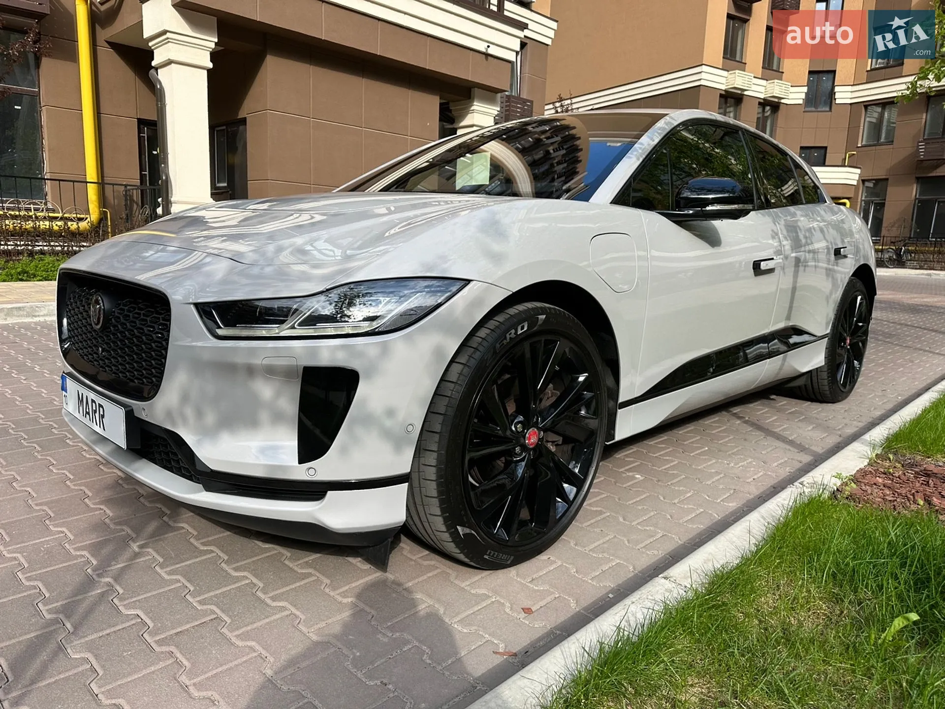2021 Jaguar I-Pace - мініатюра 14
