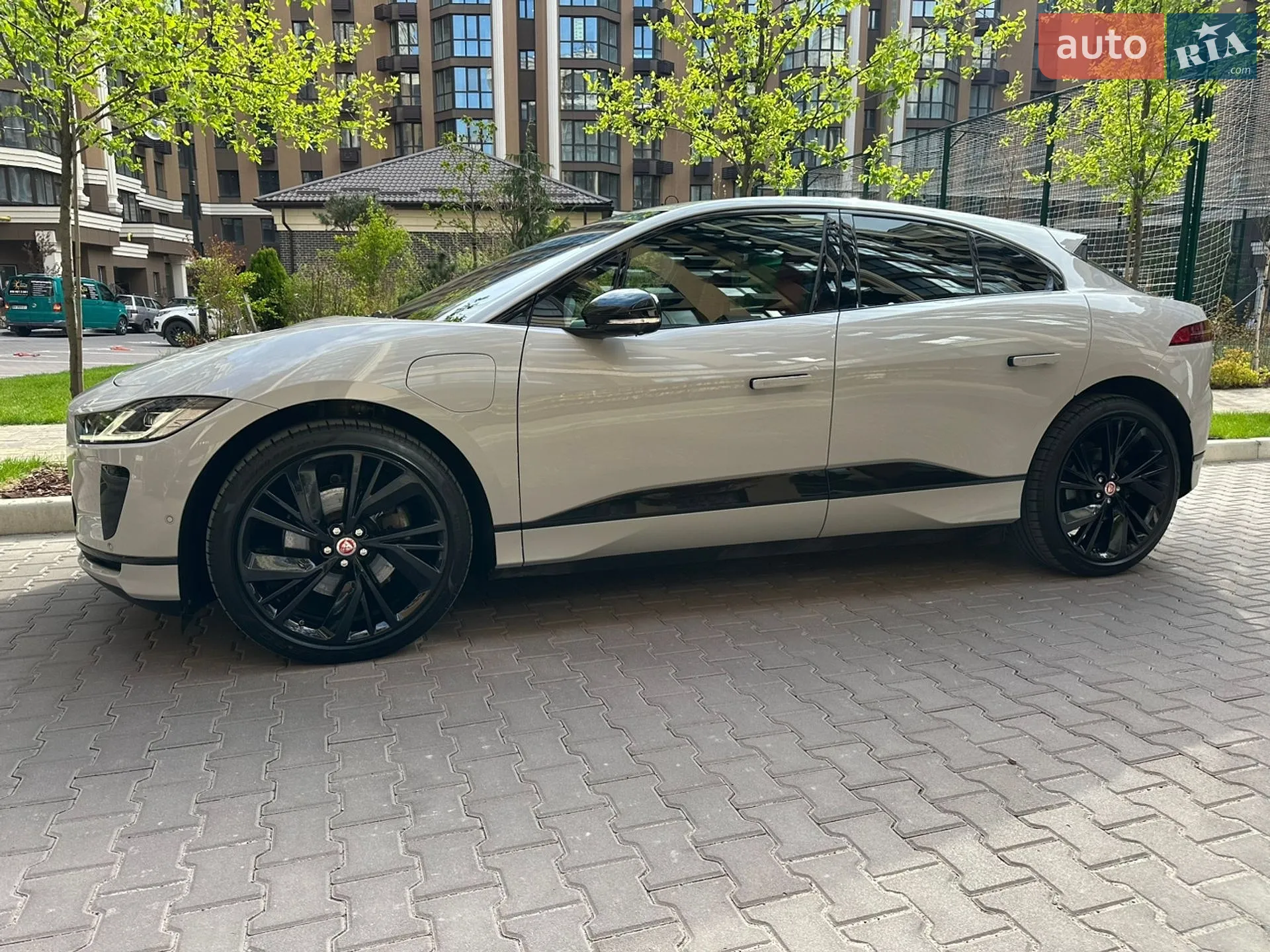 2021 Jaguar I-Pace - мініатюра 17