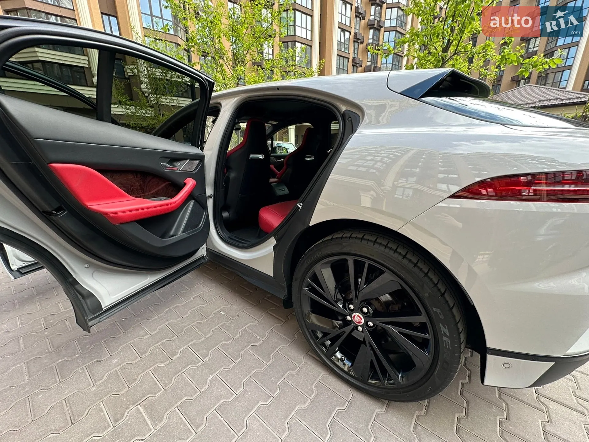 2021 Jaguar I-Pace - мініатюра 26