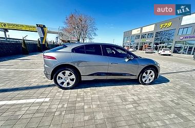Внедорожник / Кроссовер Jaguar I-Pace 2018 в Киеве