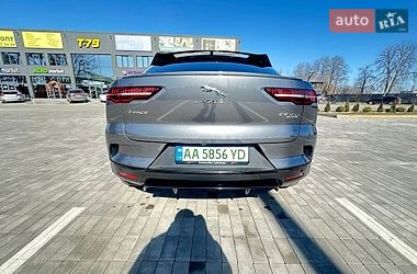 Внедорожник / Кроссовер Jaguar I-Pace 2018 в Киеве