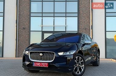 Внедорожник / Кроссовер Jaguar I-Pace 2020 в Тернополе