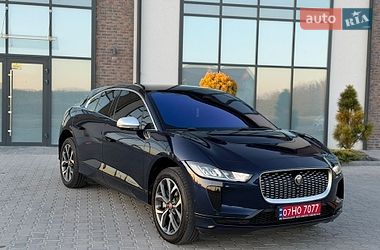 Внедорожник / Кроссовер Jaguar I-Pace 2020 в Тернополе