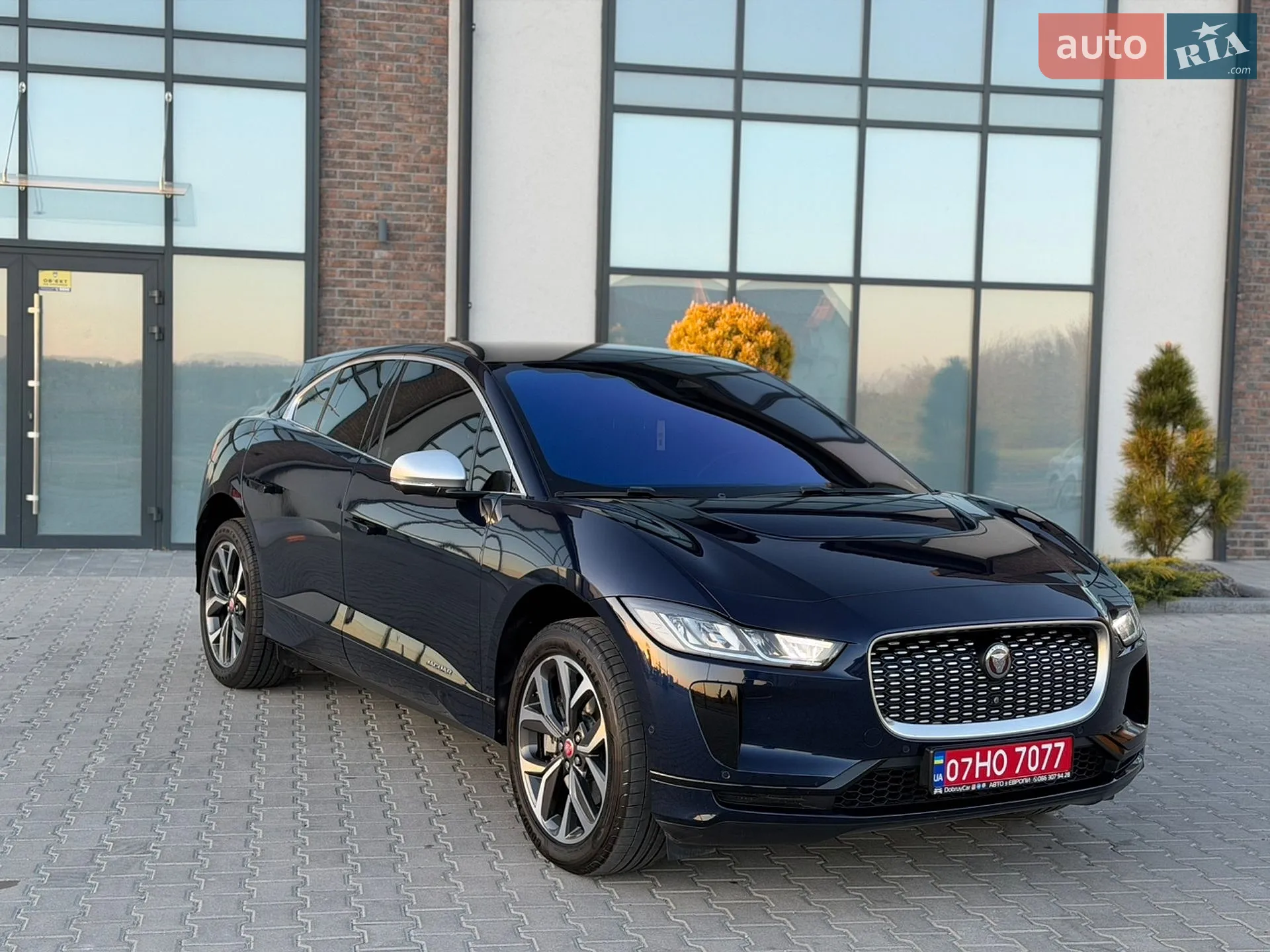 2020 Jaguar I-Pace - мініатюра 6