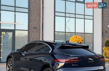 Внедорожник / Кроссовер Jaguar I-Pace 2020 в Тернополе