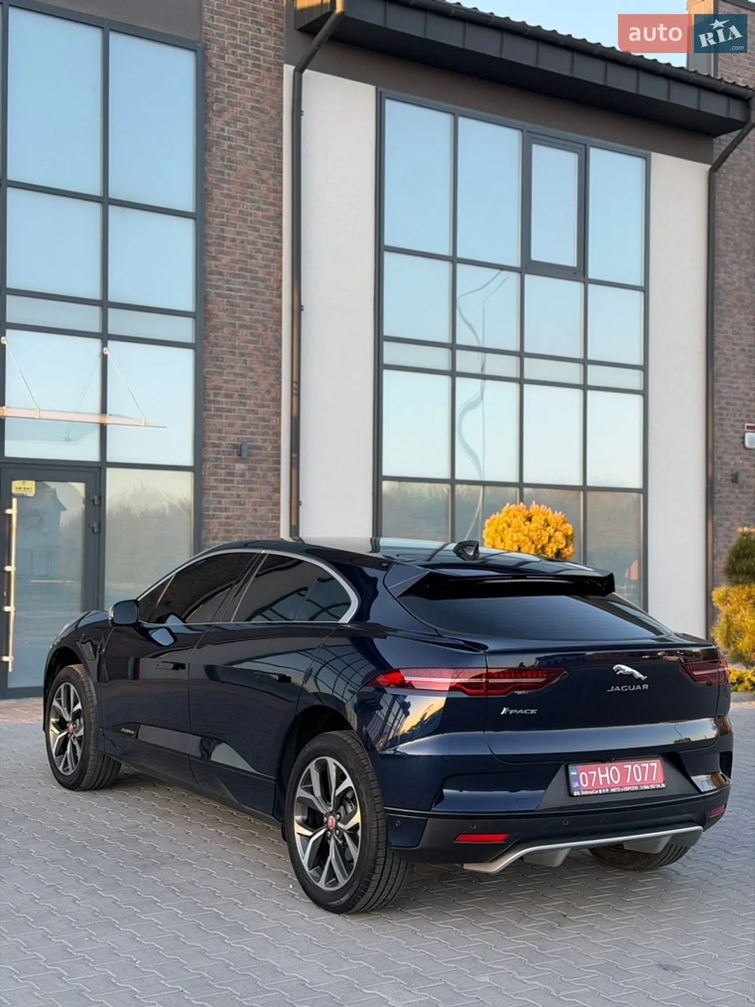 2020 Jaguar I-Pace - мініатюра 11