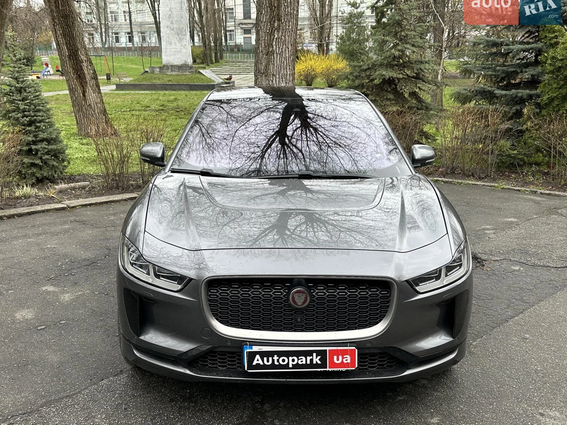 2019 Jaguar I-Pace - мініатюра 2