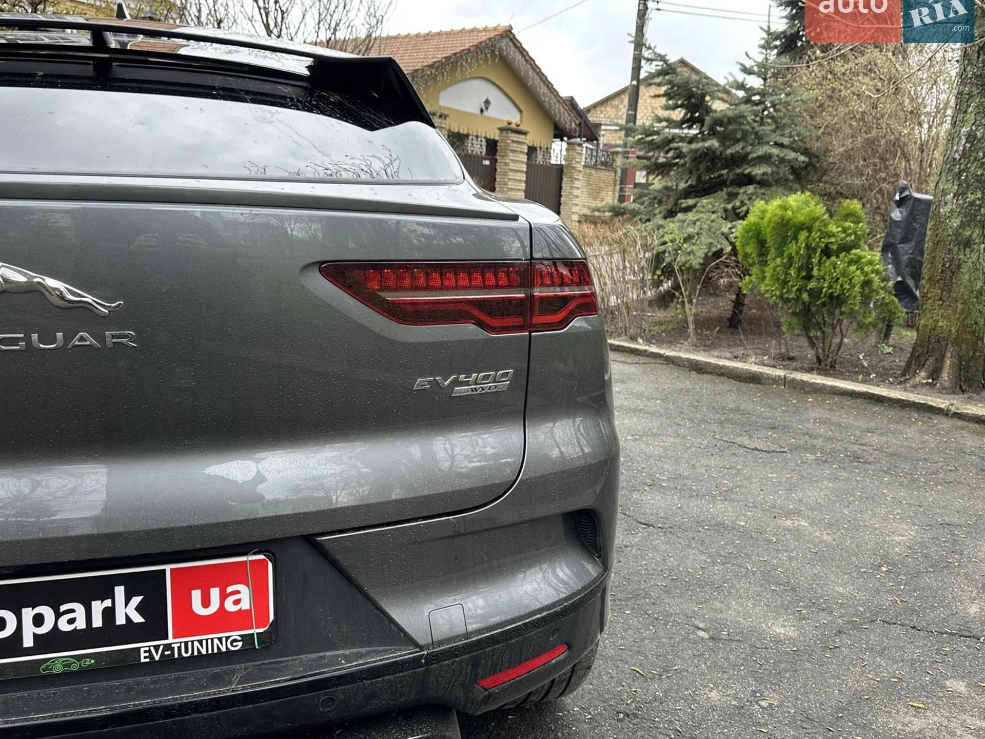 2019 Jaguar I-Pace - мініатюра 10