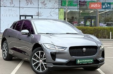 Внедорожник / Кроссовер Jaguar I-Pace 2018 в Киеве