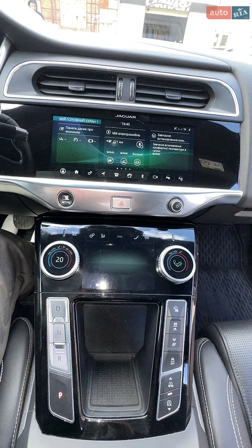 2019 Jaguar I-Pace - мініатюра 13