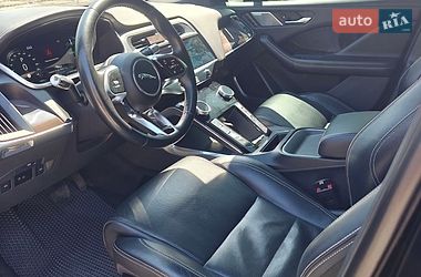 Позашляховик / Кросовер Jaguar I-Pace 2018 в Дніпрі