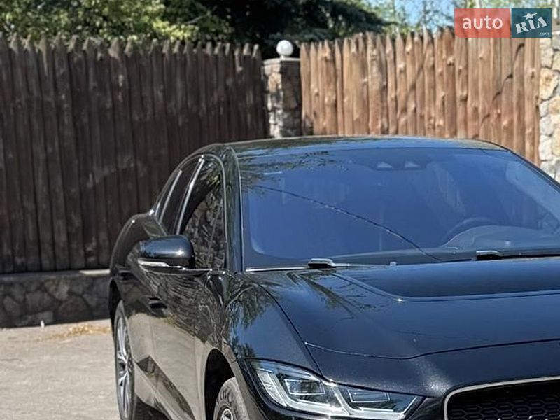 Jaguar I-Pace 2018