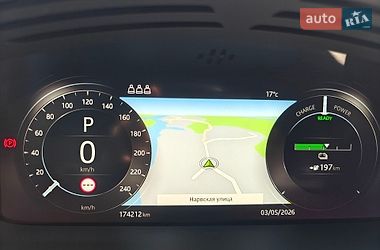 Позашляховик / Кросовер Jaguar I-Pace 2018 в Дніпрі