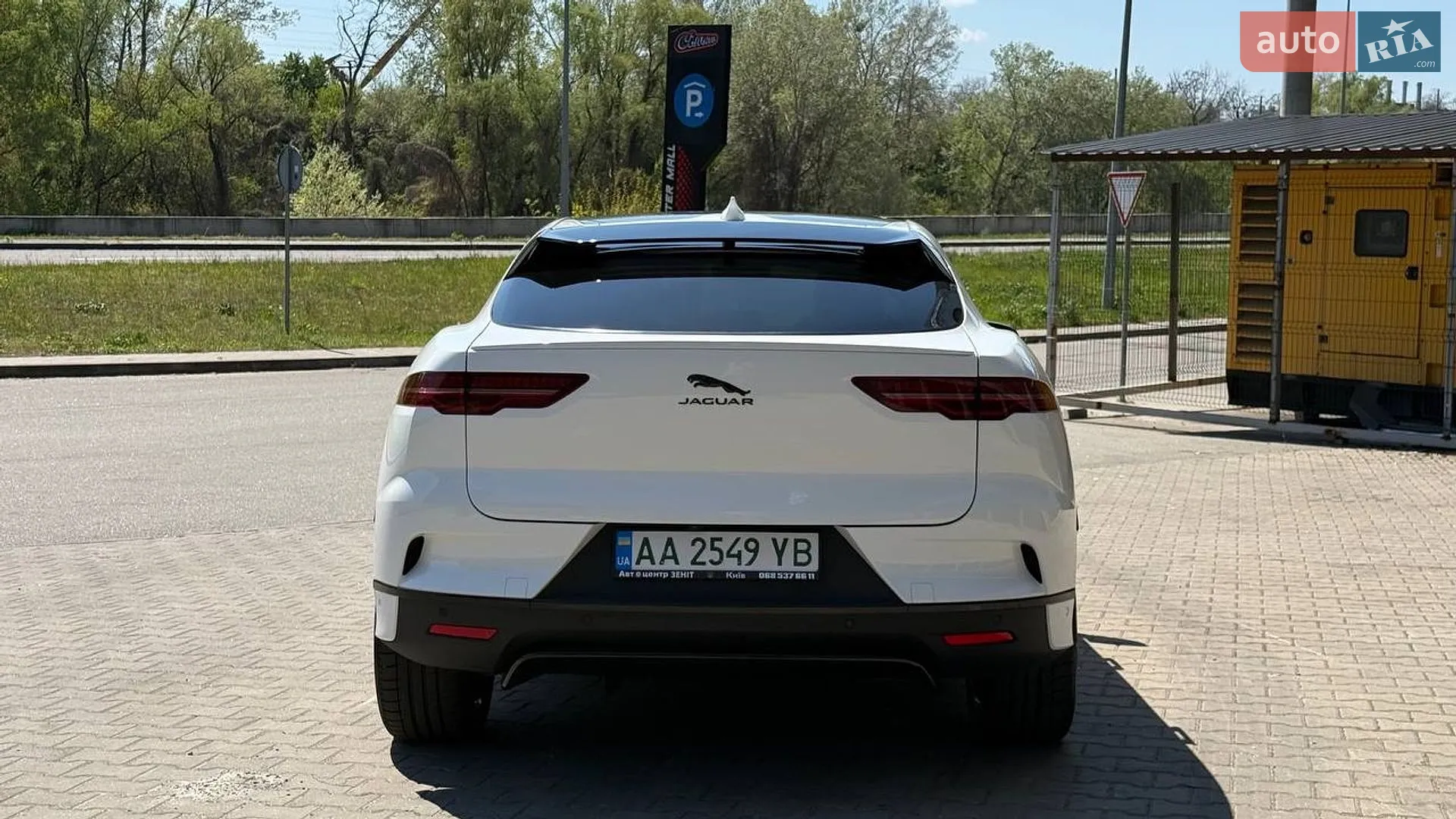 2019 Jaguar I-Pace - мініатюра 5