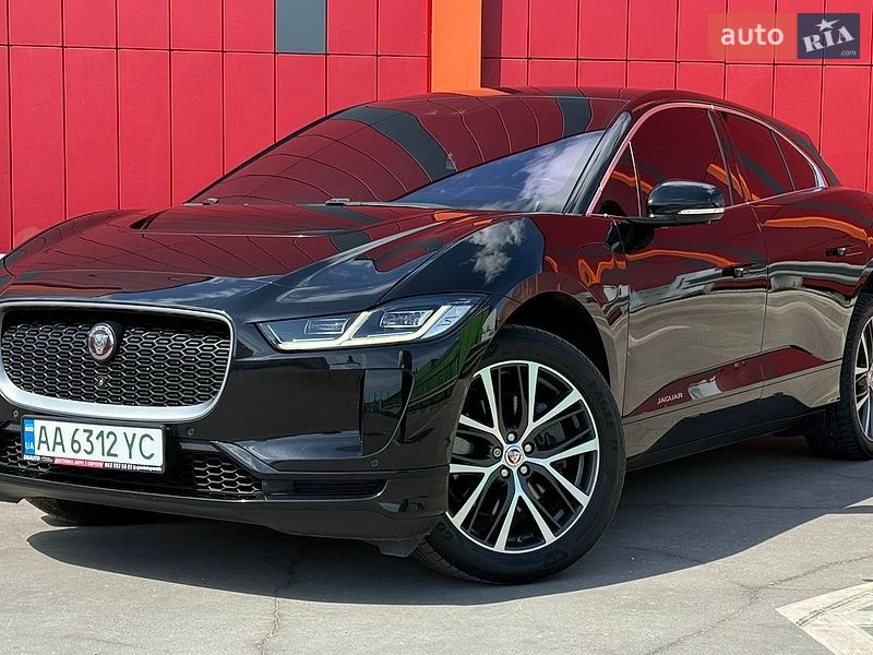 Jaguar I-Pace 2018
