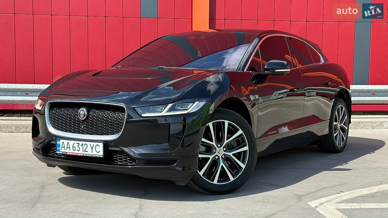 2019 Jaguar I-Pace - мініатюра 29