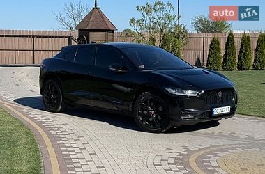 Позашляховик / Кросовер Jaguar I-Pace 2018 в Радехові