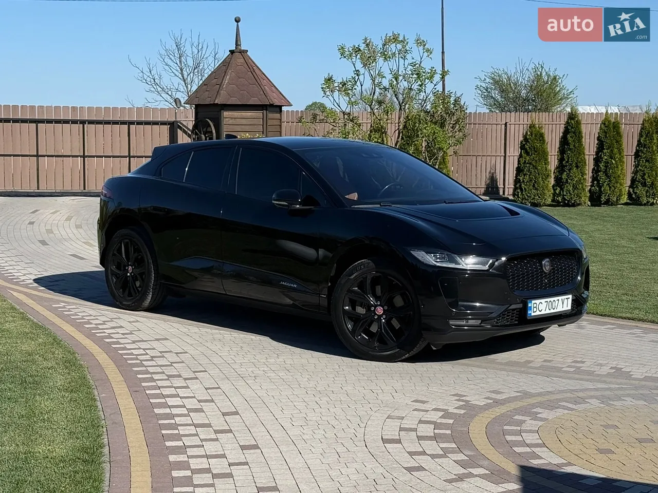 2019 Jaguar I-Pace - мініатюра 19