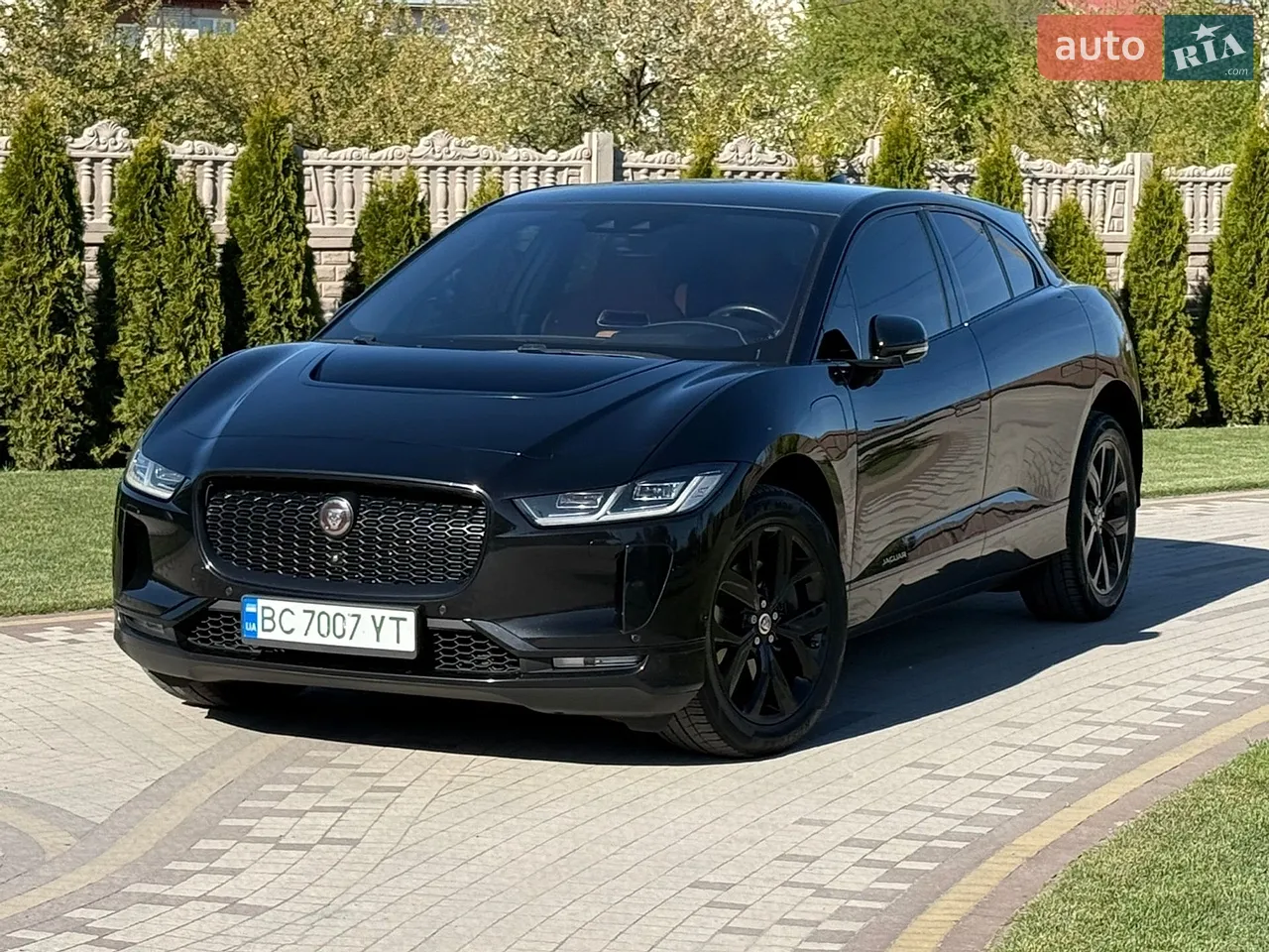 2019 Jaguar I-Pace - мініатюра 24