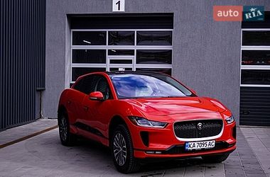 Внедорожник / Кроссовер Jaguar I-Pace 2019 в Киеве