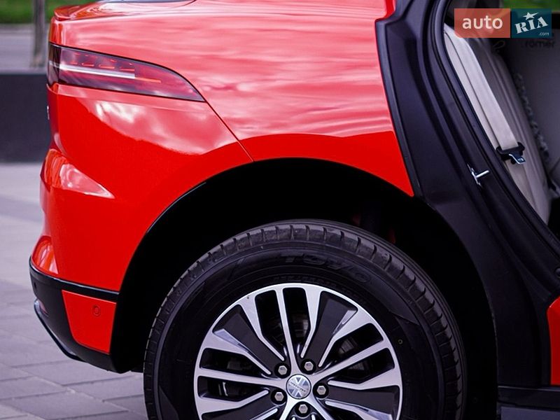 Внедорожник / Кроссовер Jaguar I-Pace 2019 в Киеве