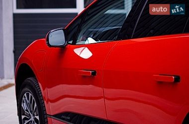 Внедорожник / Кроссовер Jaguar I-Pace 2019 в Киеве