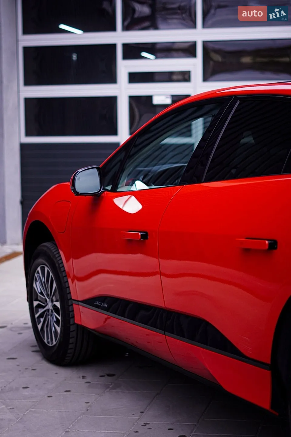 2019 Jaguar I-Pace - мініатюра 5