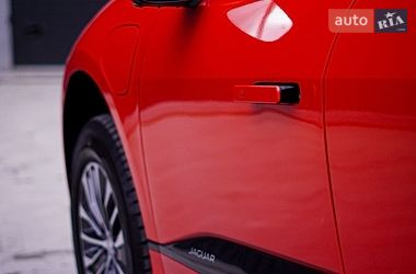 Внедорожник / Кроссовер Jaguar I-Pace 2019 в Киеве