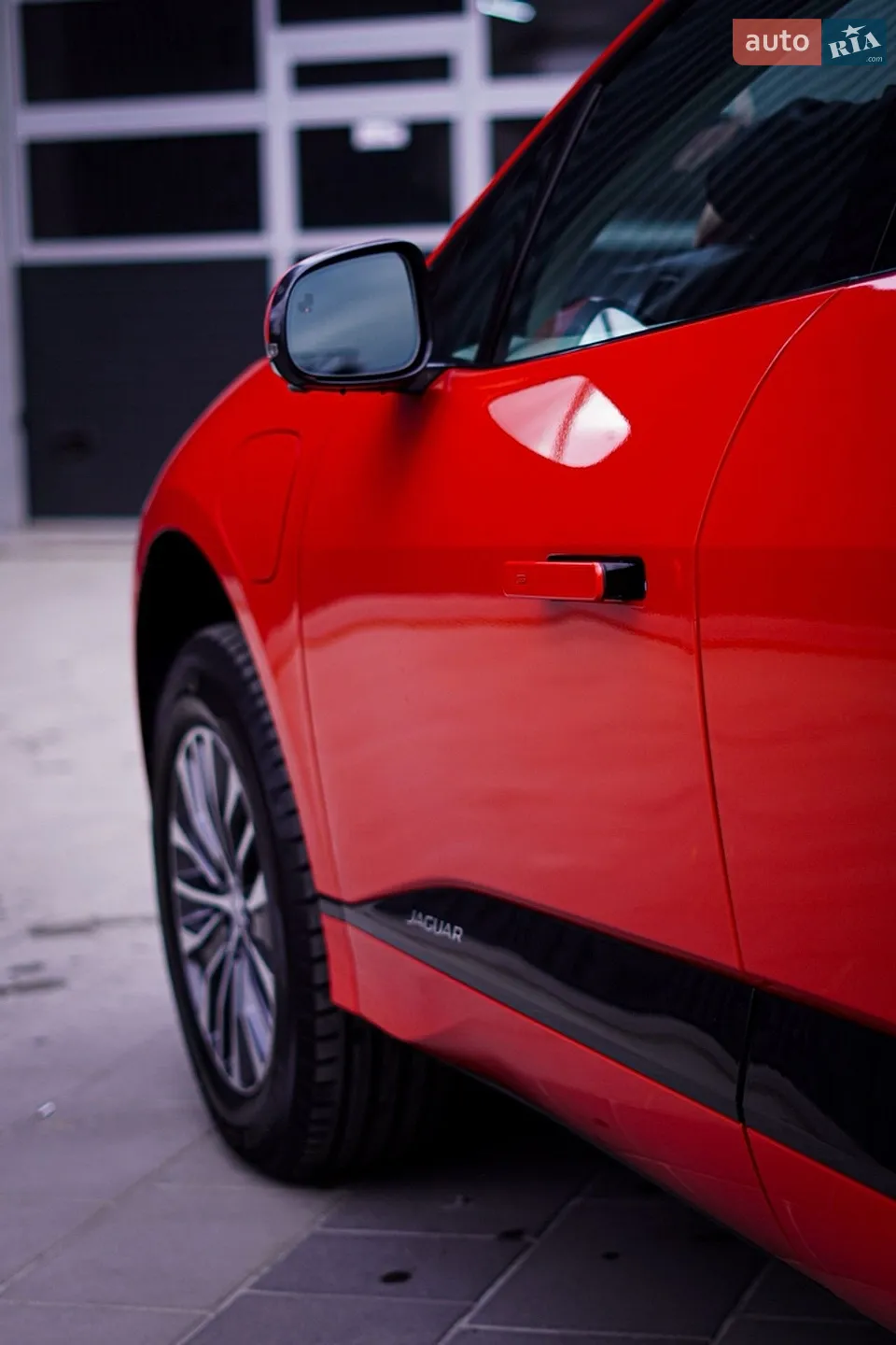 2019 Jaguar I-Pace - мініатюра 8